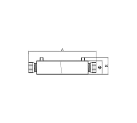 Установка обеззараживания воды Гейзер SDE-055 - 55w, 1 Lamp TOPAQUA 36135