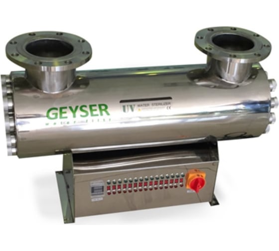 Установка обеззараживания воды Гейзер SDB-220 - 55w, 4 Lamps TOPAQUA 36138 1