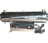 Установка обеззараживания воды Гейзер YK-UV165w-M 35615