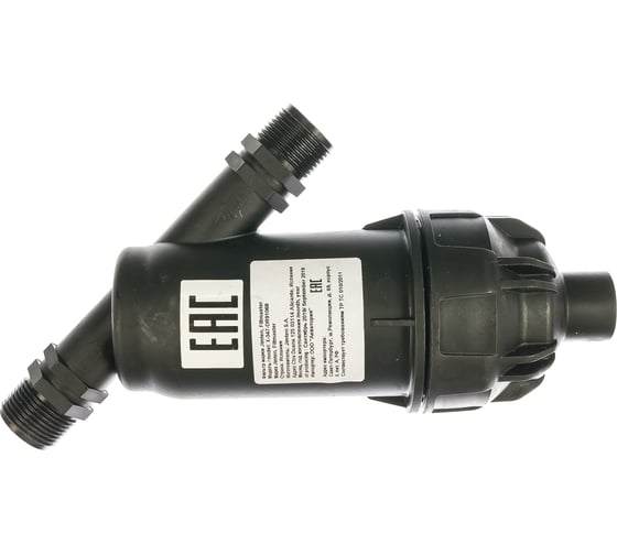 Дисковый фильтр 3/4", 100мкм Гейзер Jimten 32616 1