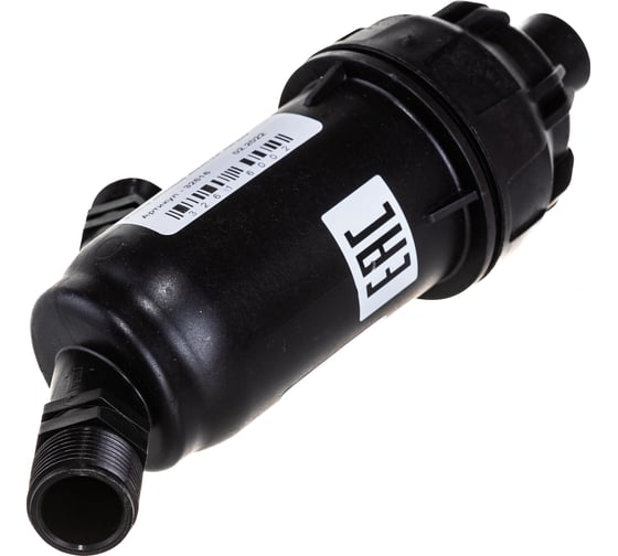 Дисковый фильтр 3/4", 100мкм Гейзер Jimten 32616
