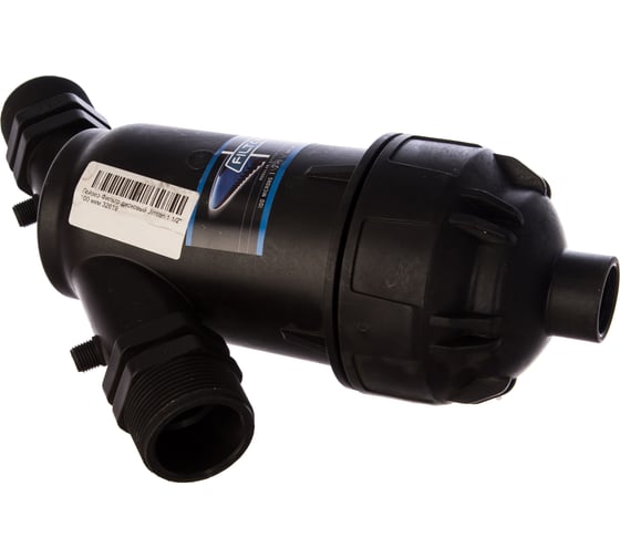 Дисковый фильтр 1-1/2", 100мкм Гейзер Jimten 32619