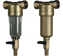 Набор из двух сетчатых фильтров Atoll AFF-1/2CM