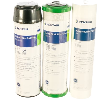 Набор фильтрэлементов Atoll №306