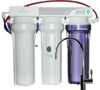 Бытовой проточный фильтр Atoll STD A-313Egr/D-31sh