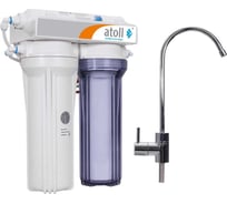 Проточный питьевой фильтр Atoll D-30 STDA ATEFDF046