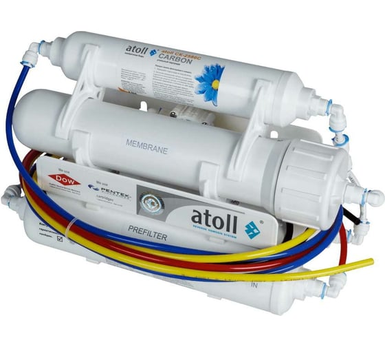 Система обратного осмоса Atoll A-450 Compact STDA ATEFDR061