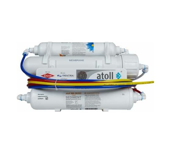 Система обратного осмоса Atoll A-450 Compact STDA ATEFDR061