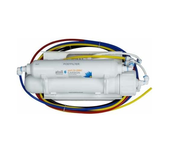 Система обратного осмоса Atoll A-450 Compact STDA ATEFDR061