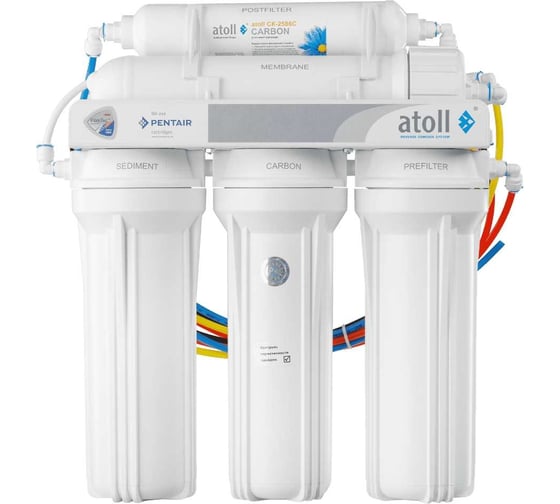 Система обратного осмоса Atoll A-550 STD ATEFDR001
