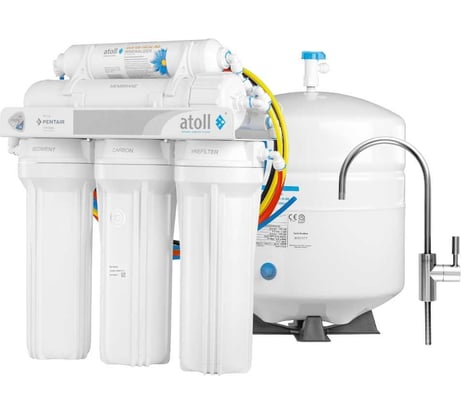 Система обратного осмоса Atoll A-550m STD ATEFDR007