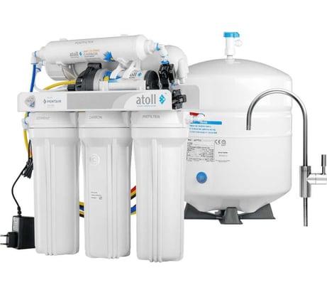 Система обратного осмоса Atoll A-575p STD ATEFDR057