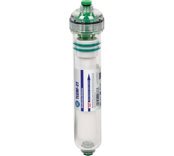 Капиллярная мембрана Aquafilter hollow fiber для фильтров в прозрачном корпусе 2" TLCHF-2T 702