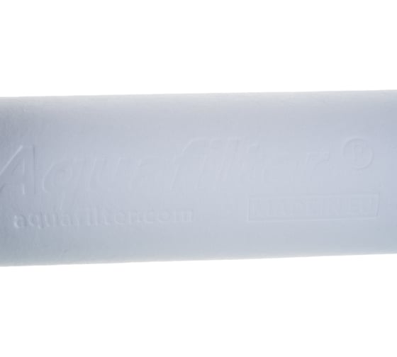 Картридж из вспененного полипропилена Aquafilter 10SL, 50 микрон FCPS50 608