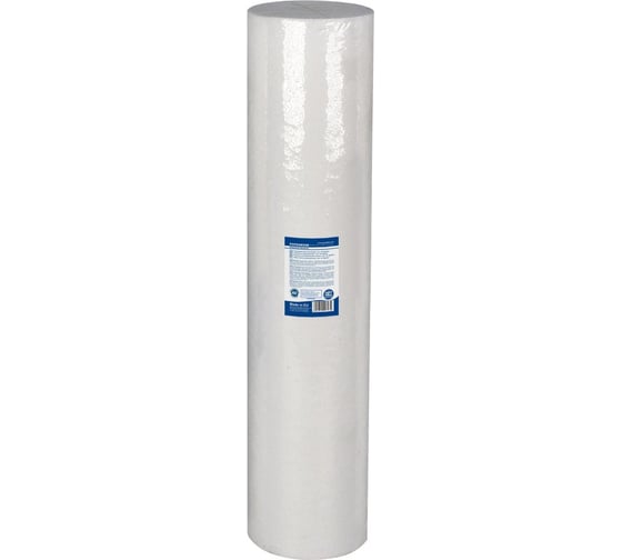 Картридж из вспененного полипропилена Aquafilter 20BB, 50 микрон FCPS50M20B 622