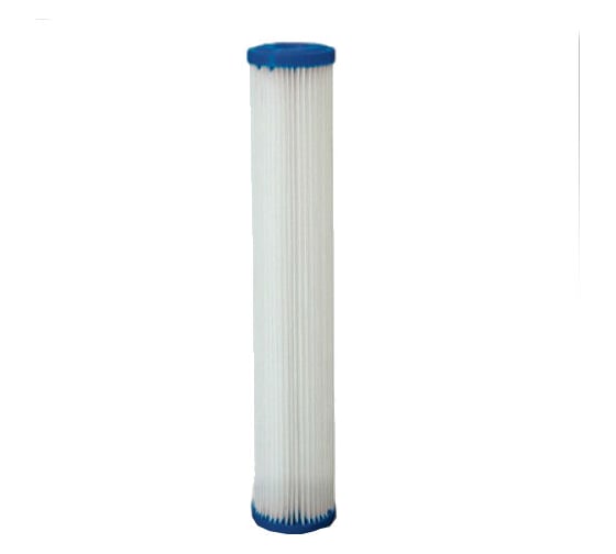 Многоразовый картридж из полиэстра Aquafilter 10SL, 5 микрон FCCEL5 639 1