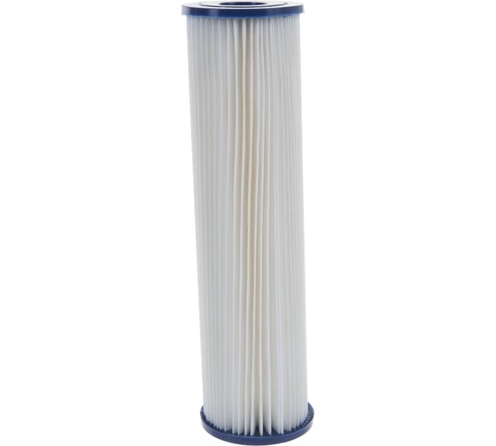 Многоразовый картридж из полиэстра Aquafilter 10SL, 10 микрон FCCEL10 633