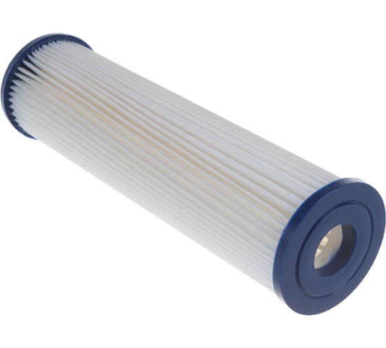 Многоразовый картридж из полиэстра Aquafilter 10SL, 10 микрон FCCEL10 633