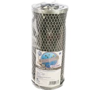 Картридж из спечённого активированного угля Aquafilter 10BB серия SILVER FCCBL10BB-S. 746