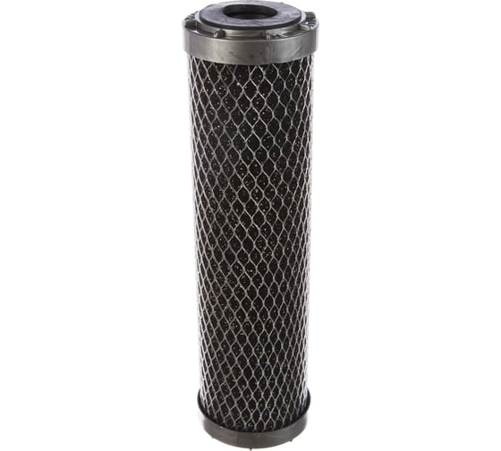 Картридж из спечённого активированного угля и цеолита Aquafilter 10SL серия SILVER FCCBL-S 677/1 1