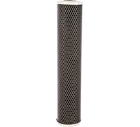 Картридж из спечённого активированного угля Aquafilter 20BB FCCBL20BB 680
