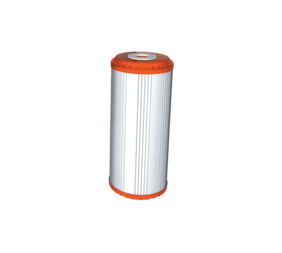 Картридж с углём из скорлупы кокосовых орехов Aquafilter 10BB FCCBHD10BB 665