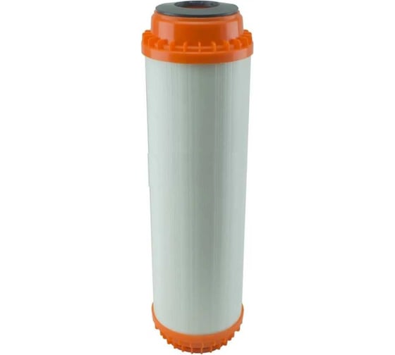 Картридж с углём из скорлупы кокосовых орехов Aquafilter 10SL FCCBHD 662