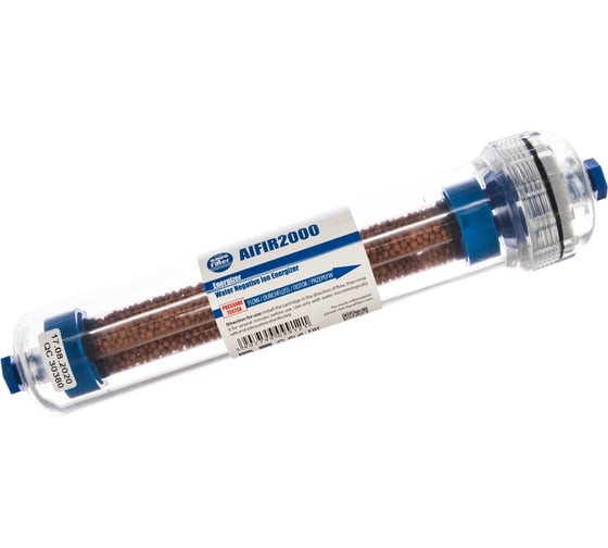 Картридж с NEGATIVE ION Aquafilter AIFIR2000 718 1
