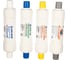 Комплект картриджей для системы EXCITO-B Aquafilter EXCITO-B-CLR-CRT 516 1