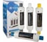 Комплект картриджей для системы EXCITO-B Aquafilter EXCITO-B-CLR-CRT 516 2