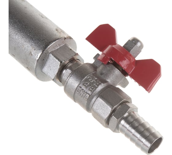 Латунный механический фильтр Aquafilter резьба 1/2" FHMB12_X. 581