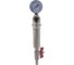 Латунный механический фильтр Aquafilter резьба 1/2" FHMB12_X. 581 2