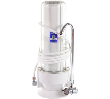 Настольный кухонный фильтр Aquafilter 10" FHCTF 502