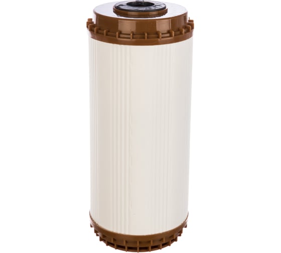 Обезжелезивающий картридж Aquafilter 10ВВ FCCFE10BB 687/1 1