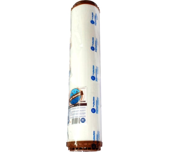 Обезжелезивающий картридж Aquafilter 20ВВ FCCFE20BB 688/1