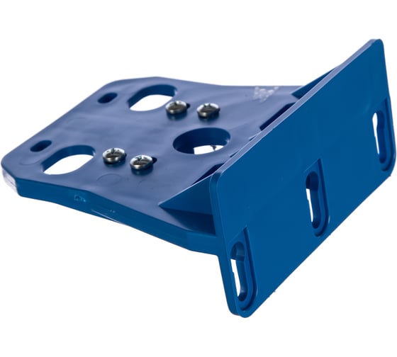 Кронштейн для корпусов фильтров 10" Aquafilter итальянский стиль FXBR1PN 594