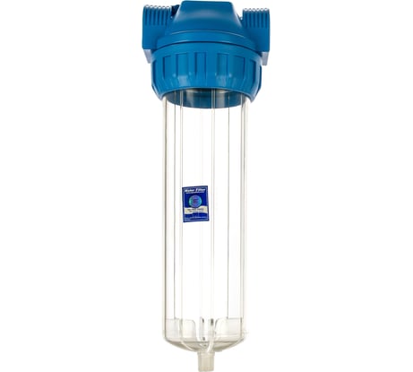 Трехэлементый корпус 10SL Aquafilter резьба 3/4" FHPR34-3V_R 572