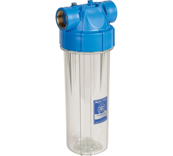 Трехэлементый корпус 10SL Aquafilter резьба 3/4" FHPR34-3V_R 572