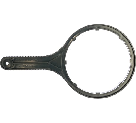 Универсальный ключ для корпусов фильтров Aquafilter Big Blue синий стакан и синяя крышка FXWR1BB-BL 589