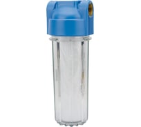 Магистральный фильтр 10SL Aquafilter с воздушным клапаном, резьба 1" FHPR1-HP1. 547