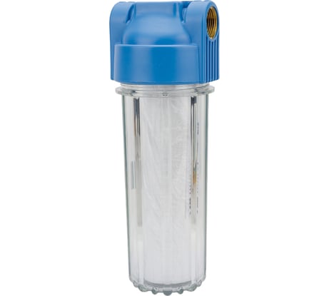 Магистральный фильтр 10SL Aquafilter с воздушным клапаном, резьба 1" FHPR1-HP1. 547