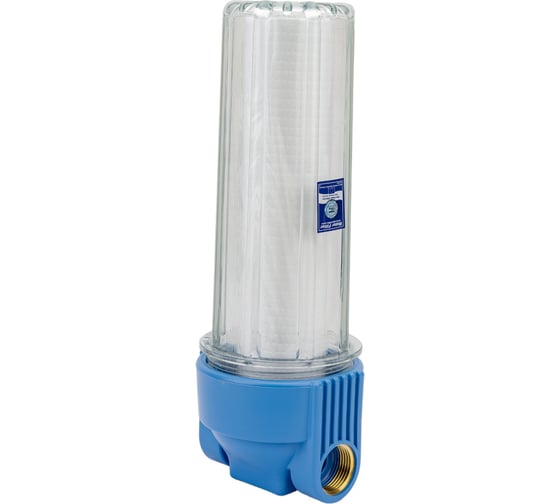 Магистральный фильтр 10SL Aquafilter с воздушным клапаном, резьба 1" FHPR1-HP1. 547