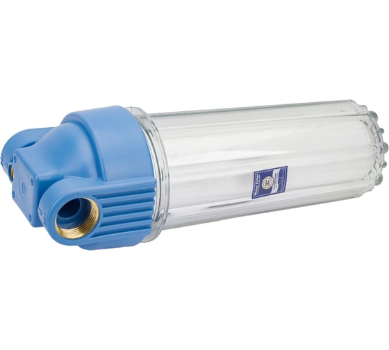 Магистральный фильтр 10SL Aquafilter с воздушным клапаном, резьба 1" FHPR1-HP1. 547