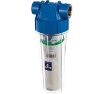 Магистральный корпус 10SL Aquafilter с воздушным клапаном, резьба 1" FHPR1-B1 550