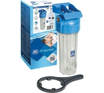 Магистральный корпус 10SL Aquafilter с воздушным клапаном, резьба 1/2" FHPR12-B1 548