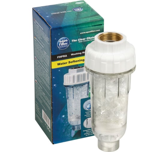 Одноразовый фильтр для стиральной машины Aquafilter 3/4" FHPRA 531