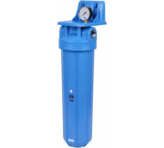 Линейный магистральный корпус Aquafilter 20BB резьба 1" FH20B1-B-WB. 564