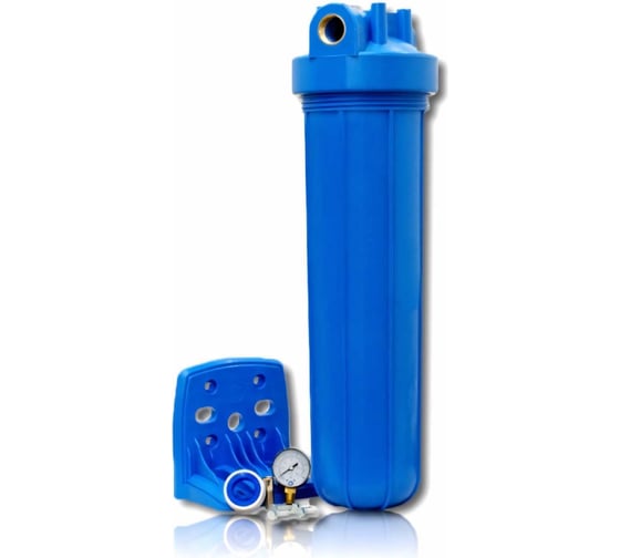 Линейный магистральный корпус Aquafilter 20BB резьба 1" FH20B1-B-WB. 564