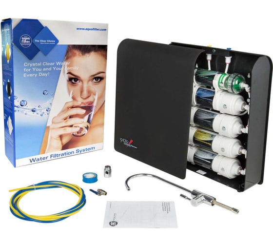 Пятиступенчатая система Aquafilter Excito-В 511
