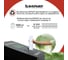 Картридж для фильтра под мойку БАРЬЕР WaterFort ОСМО ПостФильтр, Р221Р01 6